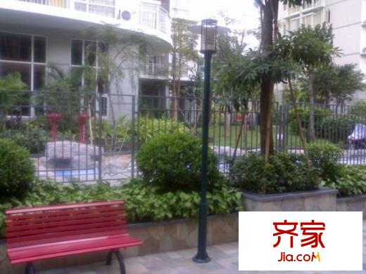 中惠麗陽(yáng)時(shí)代外景圖一期 