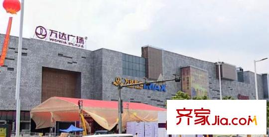 中惠麗陽時代配套圖 周邊