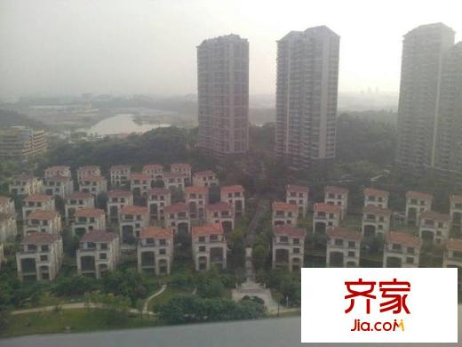 錦繡山河二期外景圖 