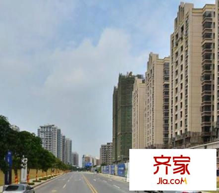 保利紅珊瑚外景圖   