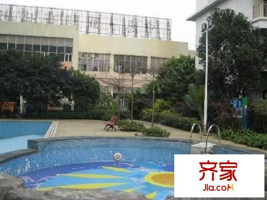 中惠麗陽(yáng)時(shí)代外景圖一期 