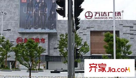 中惠麗陽時代配套圖 周邊