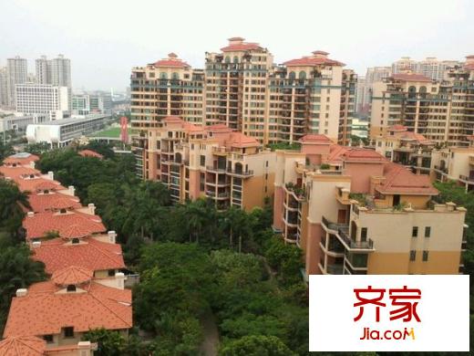 東駿豪苑外景圖 