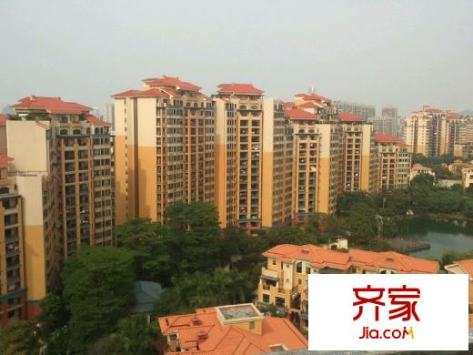 東駿豪苑外景圖 