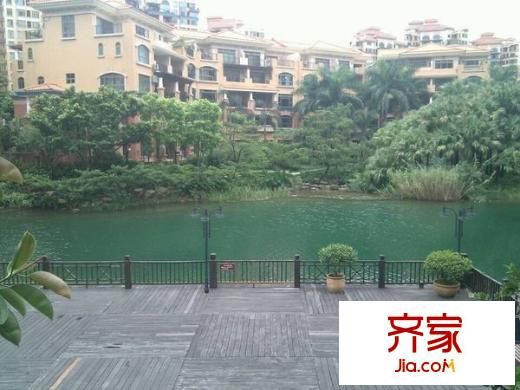 東駿豪苑外景圖 