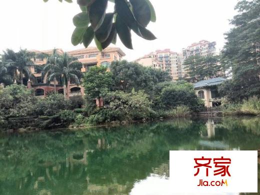東駿豪苑外景圖 