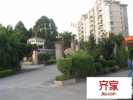 嘉多利山花園別墅外景圖嘉多利山花園