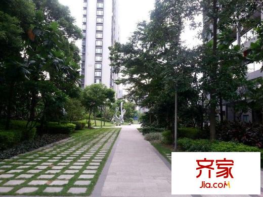 上東國(guó)際外景圖合正 