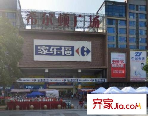 上東國(guó)際配套圖 周邊