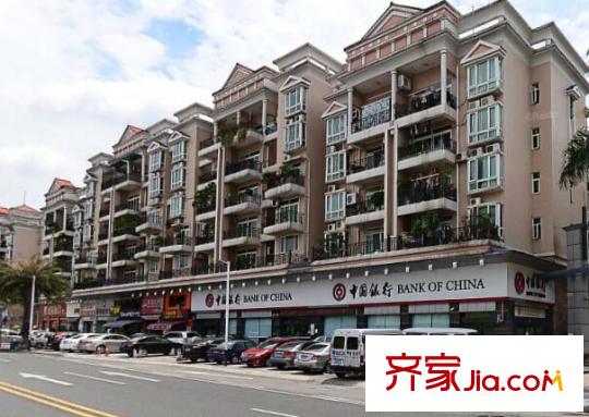 怡豐都市廣場配套圖 周邊