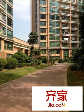 新天美地花園外景圖 