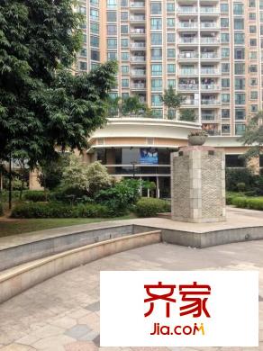 新天美地花園外景圖 