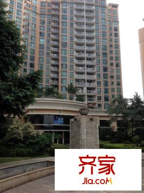 新天美地花園外景圖 