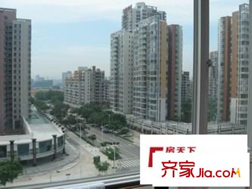 金地格林小城交通圖 