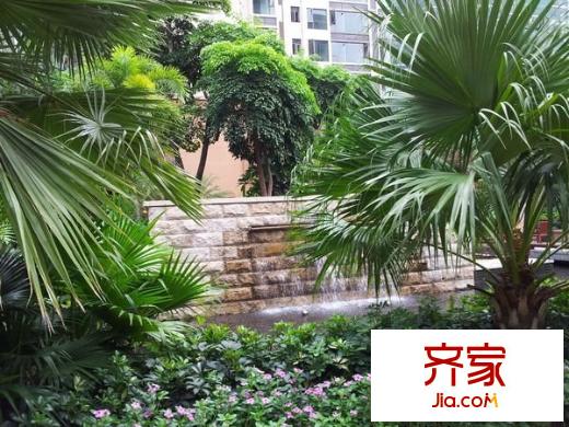 豐泰城外景圖 