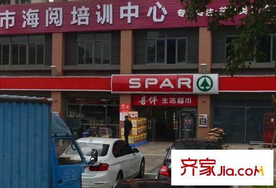 豐泰城配套圖 周邊
