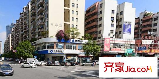 怡豐都市廣場配套圖 周邊