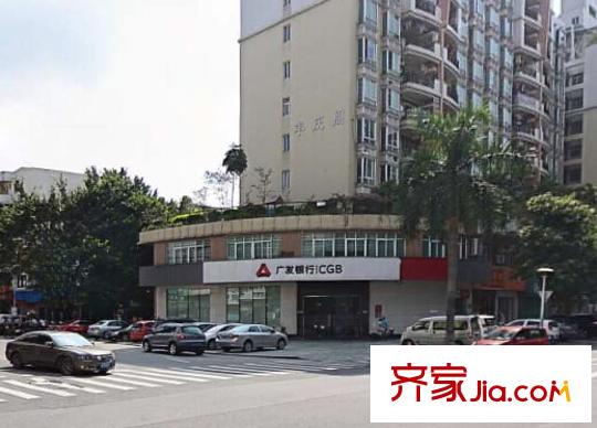 怡豐都市廣場配套圖 周邊
