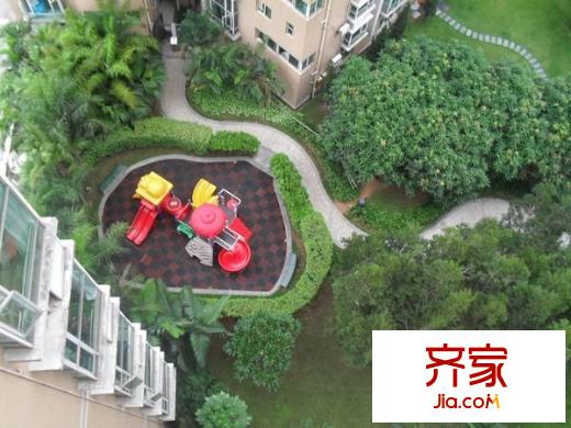 未來世界花園