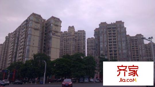 世紀(jì)城國際公館三期