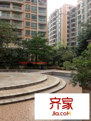 新天美地花園外景圖 