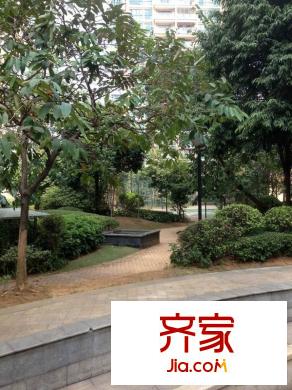 新天美地花園外景圖 