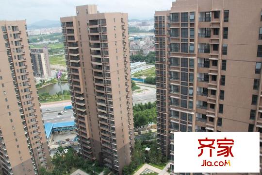 沿海江灣國(guó)際外景圖