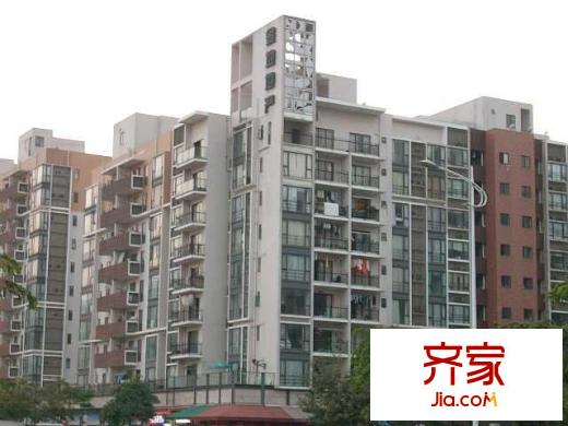金地格林小城