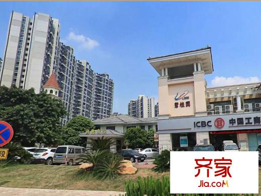 大朗碧桂園別墅外景圖東莞  