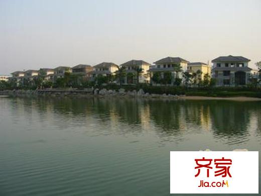 翠湖豪苑別墅外景圖 