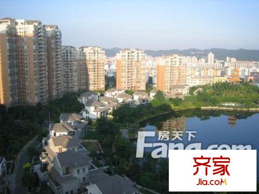 翠湖豪苑別墅外景圖 