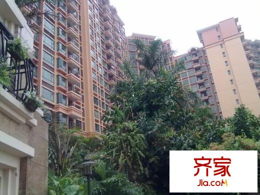 豐泰東海城堡別墅外景圖 