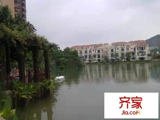 豐泰東海城堡別墅外景圖 