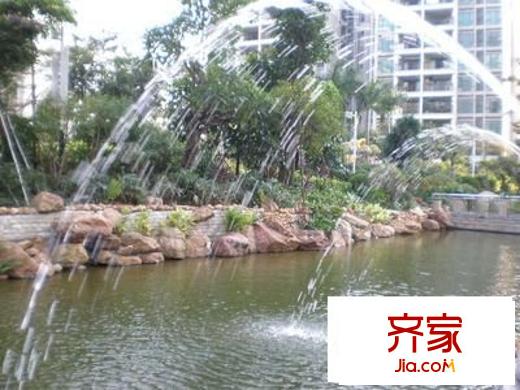 景湖灣畔別墅