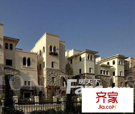 觀瀾湖君悅山別墅外景圖觀瀾湖4