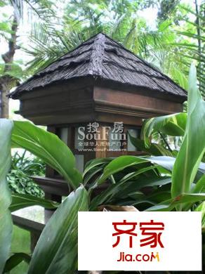 風墅連城外景圖 