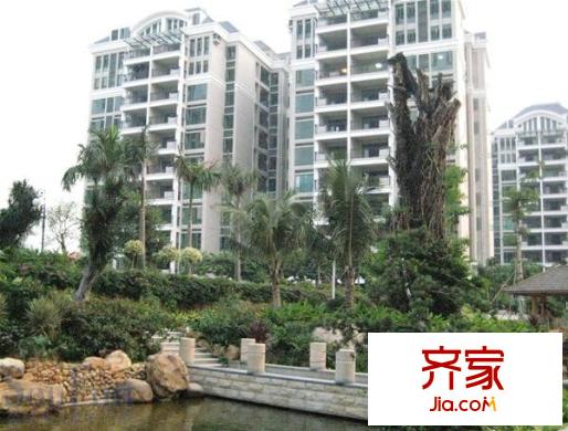 風墅連城外景圖 