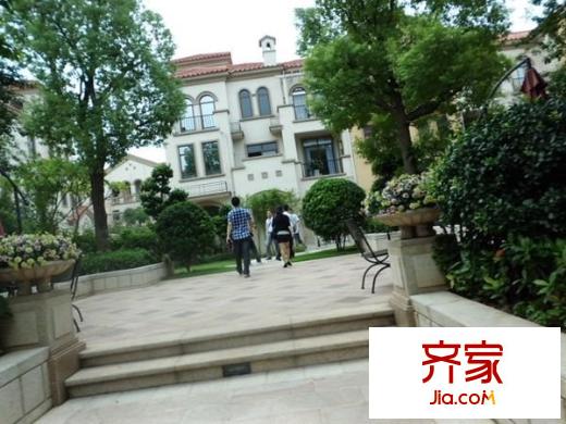 豐泰旗山綠洲別墅外景圖豐泰旗山綠洲 
