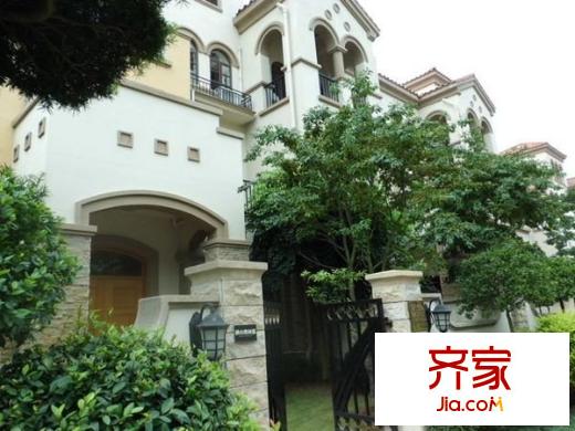 豐泰旗山綠洲別墅外景圖豐泰旗山綠洲 
