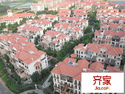 卓越蔚藍(lán)城邦別墅