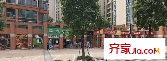 豐泰城配套圖 周邊