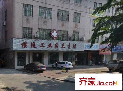 豐泰城配套圖 周邊