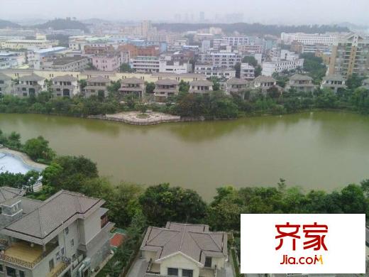 翠湖豪苑別墅外景圖 