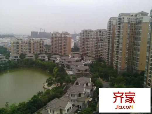 翠湖豪苑別墅外景圖 