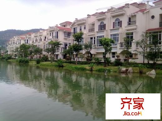 豐泰東海城堡別墅外景圖 