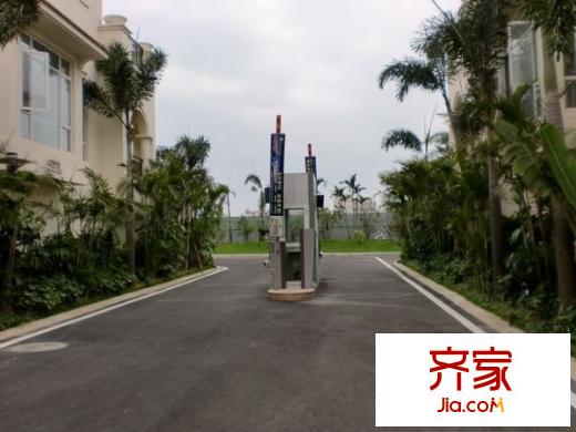 豐泰東海城堡別墅外景圖 