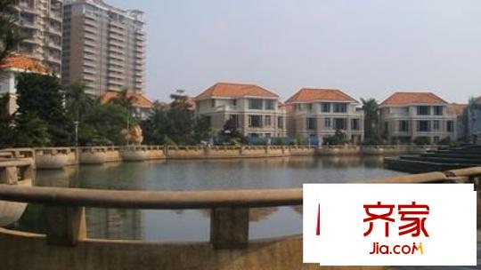 愉景花園別墅