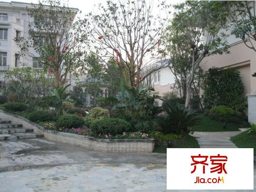 大朗碧桂園別墅外景圖外景2