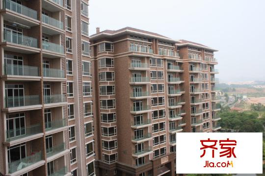 湖景壹號莊園二期18-19棟（2011-6-7）