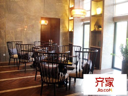 東方銀座蘭喬公館銷售中心（2014-09-03）